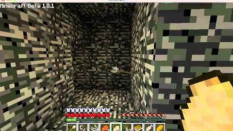 Minecraft Indian Cemetery challenge map pt.2 w/ HeyItzPina