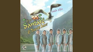 Video thumbnail of "Santafé - Santo Del Amor"