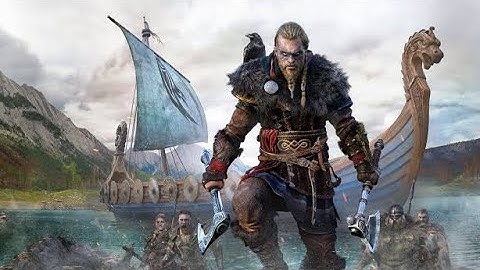 Assassin’s Creed Valhalla - First Raid in England | Xbox Series S gameplay