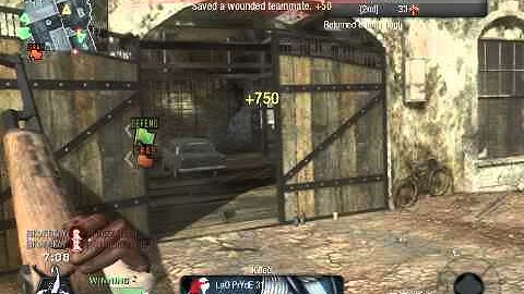 Double Headshot with Dragunov!