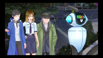 Digimon Story Cyber Sleuth: Hacker
