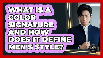 What Is A Color Signature And How Does It Define Men