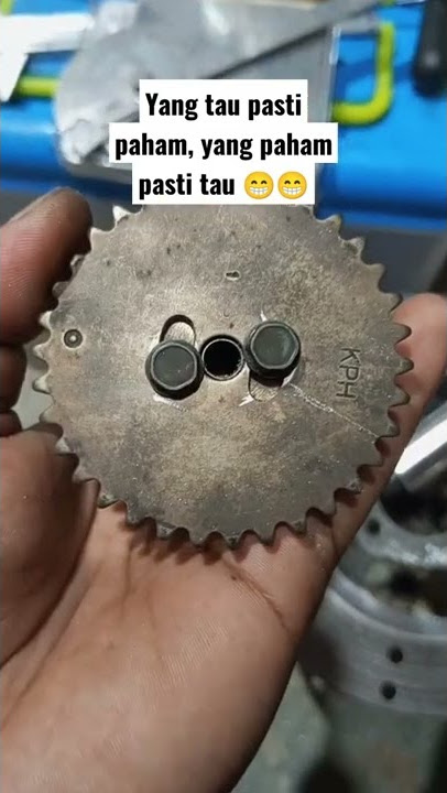 noken as karisma 125 timing geser