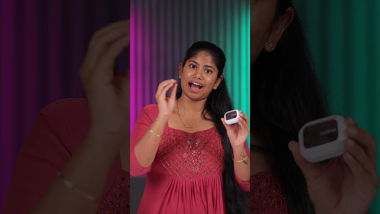 🤩இதுதான்டா சரியான Combo🔥Realme Watch and Buds🤯 #BestANCwithFlagshipSound #OnlyVPUinsegment #shots