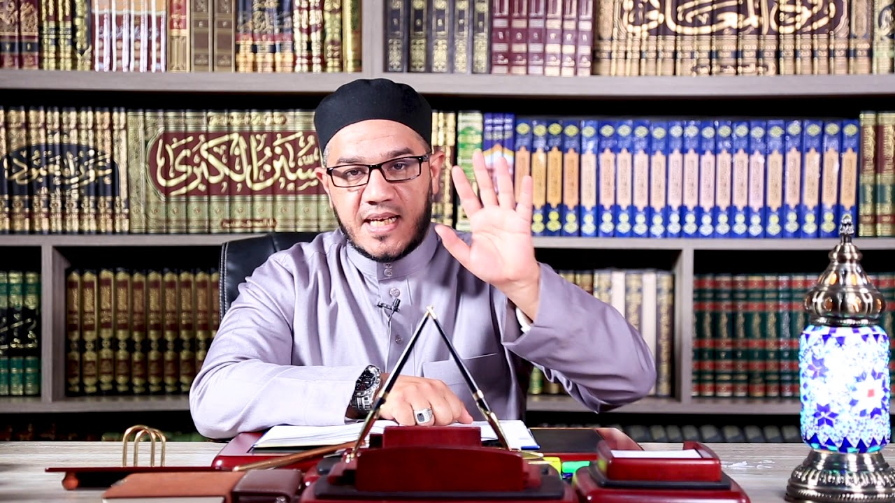 شرح باب الوقف على مرسوم الخط  #المجالس_السنيّة_في_شرح_الشاطبية