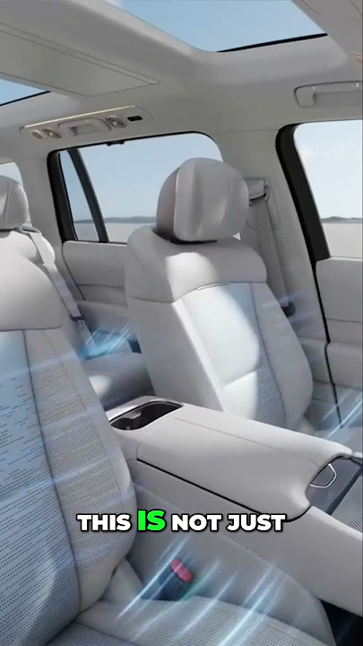 Lynk & Co 900  The Chinese SUV Shaking Up Luxury!
