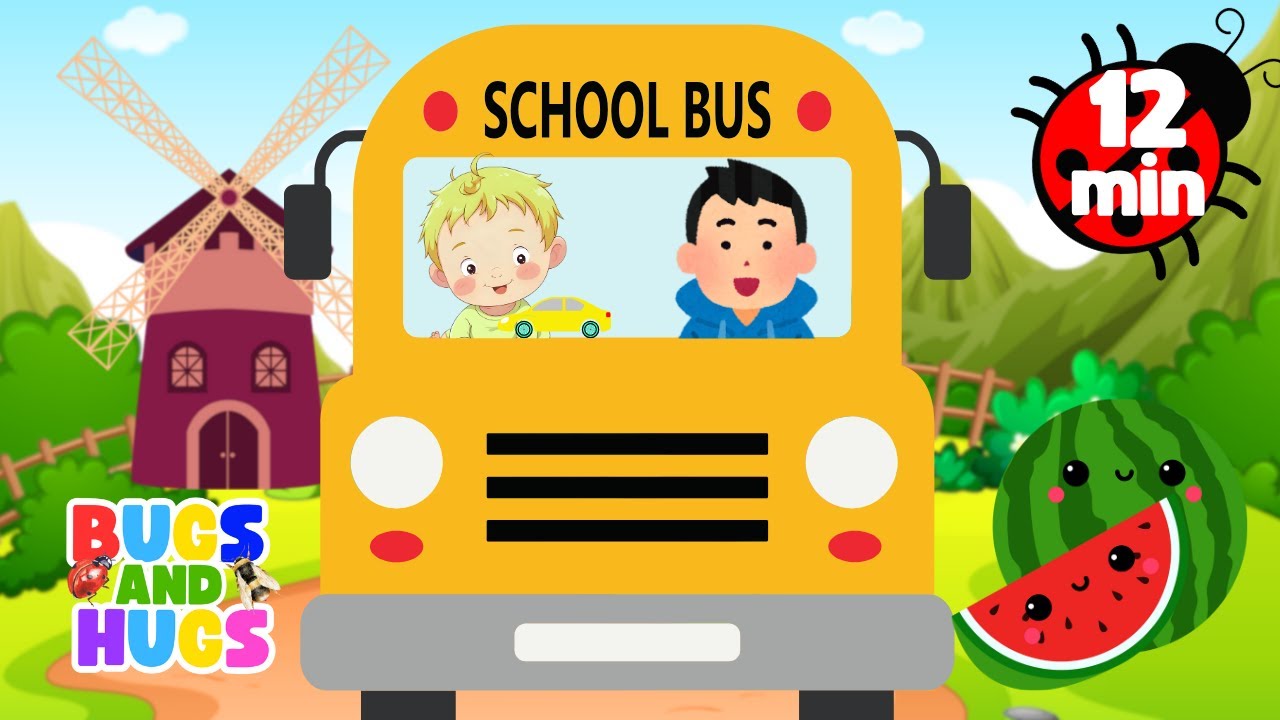 THE BEST Songs for Children | Kids Songs | Nursery Rhymes - YouTube