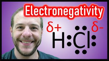 What is Electronegativity?