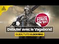 Guidetuto elden ring  un build force pure pour dbuter avec le vagabond  fr