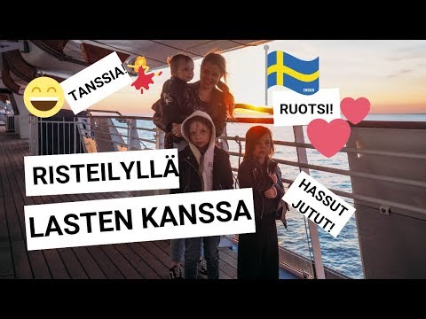 Video: Laivan Henkilökohtainen Elämä