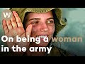 Israeli women soldiers give shocking testimonies about Israeli army (Full Documentary, 2007)