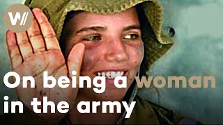 Israeli women soldiers give shocking testimonies about Israeli army (Full Documentary, 2007)