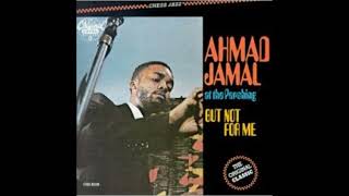 Ahmad Jamal Trio at the Pershing - Woody N&#39; You