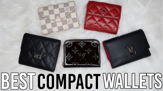 Louis Vuitton Capucines compact wallet review 2021 