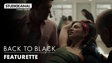 BACK TO BLACK | "Amy's Ink" Featurette | STUDIOCANAL