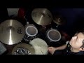Overtime - Knower - Drum Cover
