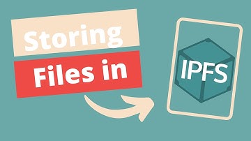 Storing and Retrieving files in IPFS using NodeJS | ADITYA JOSHI |