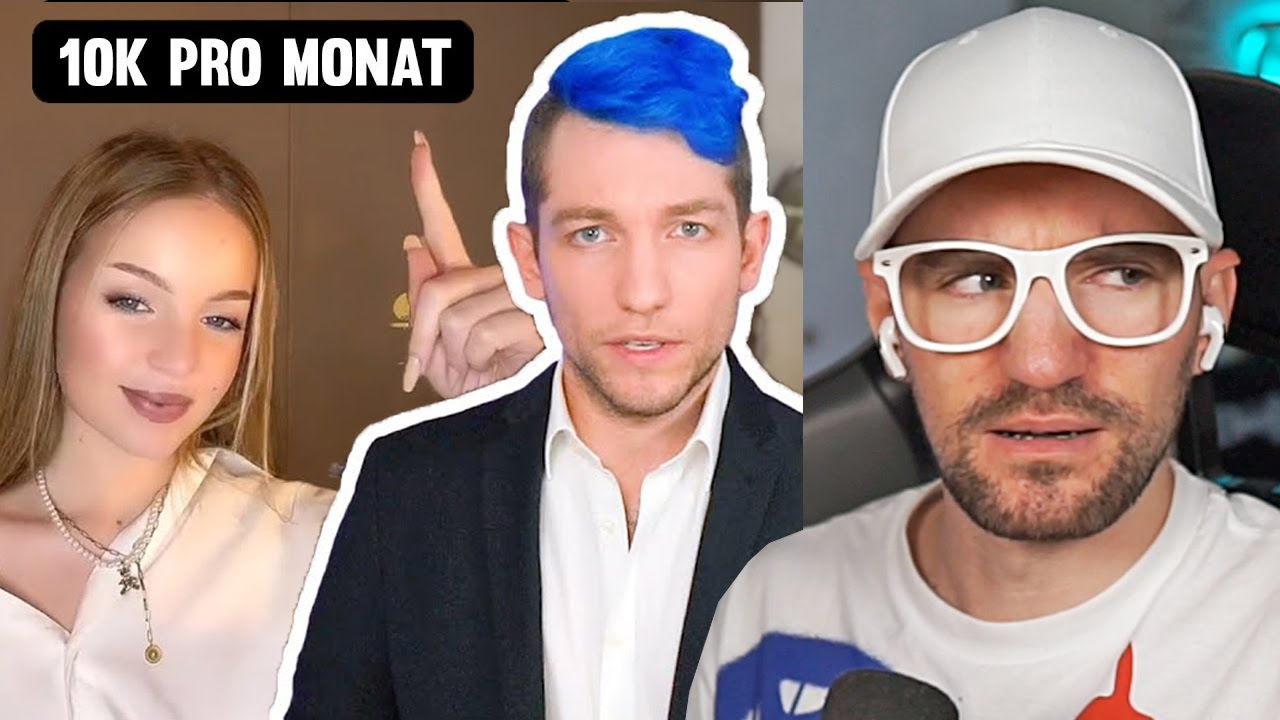 Rezo nimmt Tiktok Coaches Hops