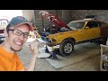 YOU Helped Me FIX it | 1970 Mustang Mach 1 Starting Update