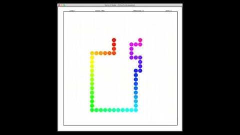 Game of Snake with Python Turtle (tutorial coming soon)