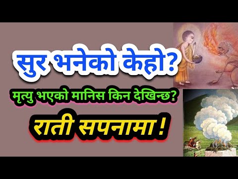 सपनामा किन मरेकोआफन्त  मान्छे देखिन्छ?सुर भनेको के हो?कसरी बनाउने?By Lama Rajendra