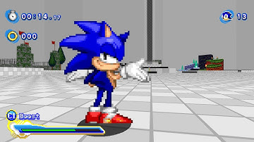 Sonic Robo Blast 2 - SRB2 Generations