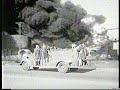 Texas City Disaster, April 1947, "Survival" TV Program