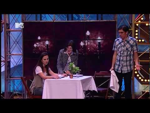 Comédia MTV (13) | Mamãe no Restaurante (07/06/2012)