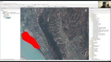 How to Create Raster Subset Using ROI or Shapefile in Envi Software
