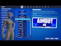 I have aimbot...