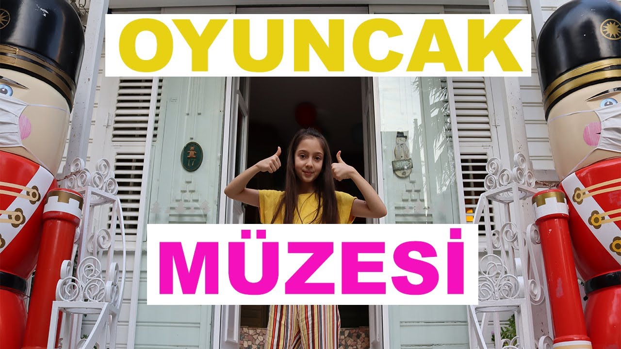 İSTANBUL OYUNCAK MÜZESİ // BİNLERCE MUHTEŞEM OYUNCAKLAR BİR ARADA :))  // TOY MUSEUM
