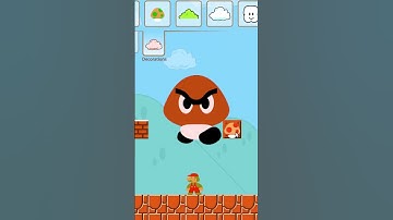 Han recreado Mario Bros en Scratch
