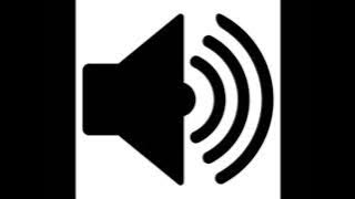 Back in the Day - Meme Sound Effect