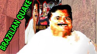Brazilian Drug Dealer 3: Cruelty Squad Meets Quake in Brazil