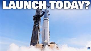 SpaceX Full-Stacked Starship Flight 13 Again after Weird B20 Test! Can it Make History TODAY…