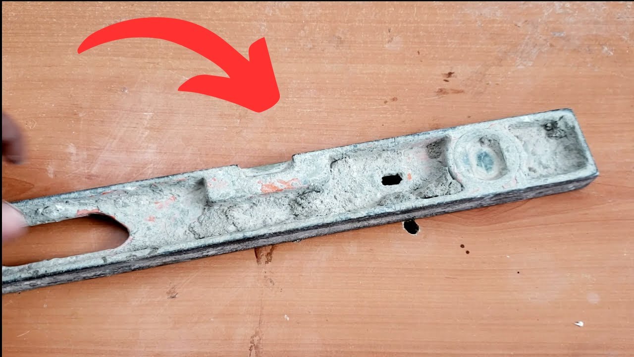 From Dust to Glory: Restoration of an Old and Very Dirty Scale - YouTube