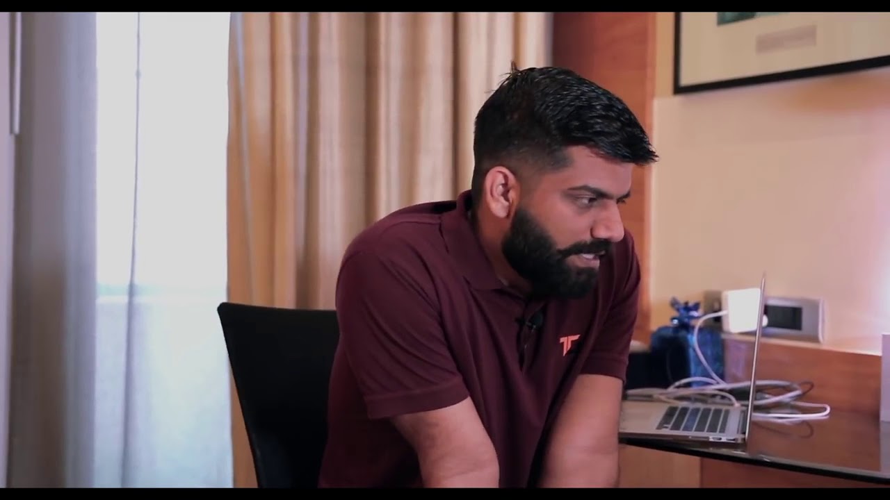 💚Technical Guruji behind the scenes❤ || by t-series punjabi songs