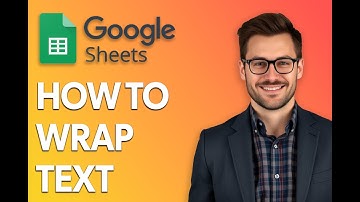 How To Wrap Text In Google Sheets [2025 Guide]