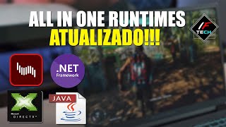 COMO BAIXAR E INSTALAR ALL IN ONE RUNTIMES 2.5.0