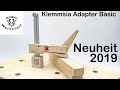 Wie geht das? Klemmsia Adapter Basic - Anwendungsvideo