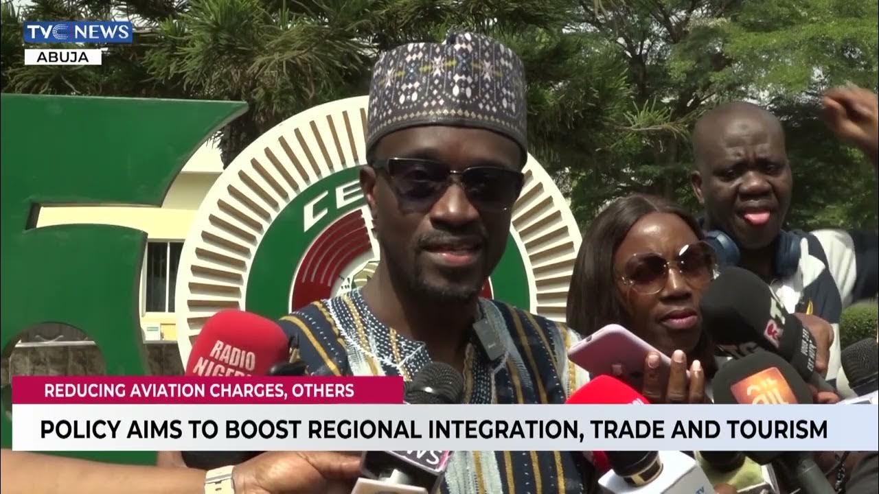 ECOWAS To Cut Airfare Taxes Across West Africa Starting January 2026 ECOWAS To Cut Airfare Taxes Across West Africa Starting January 2026