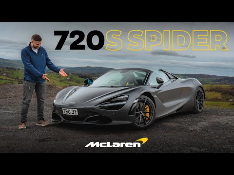 The Best Value Supercar | Mclaren 720S | Driven