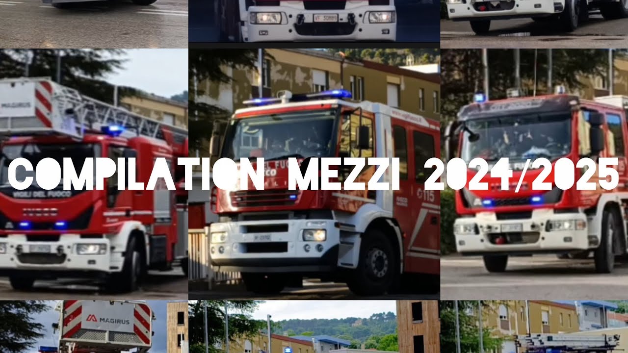COMPILATION MEZZI 2024/2025
