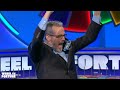 Mike Is *Technically* a $100,000 Winner | Wheel of Fortune