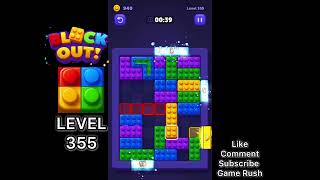 Block Out Level 355