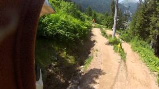 Chatel River Gap Crash
