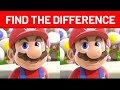 Super Mario Bros concept teaser | 🔎 SPOT THE DIFFERENCE 🔎 | movie puzzle | 100% FAIL |