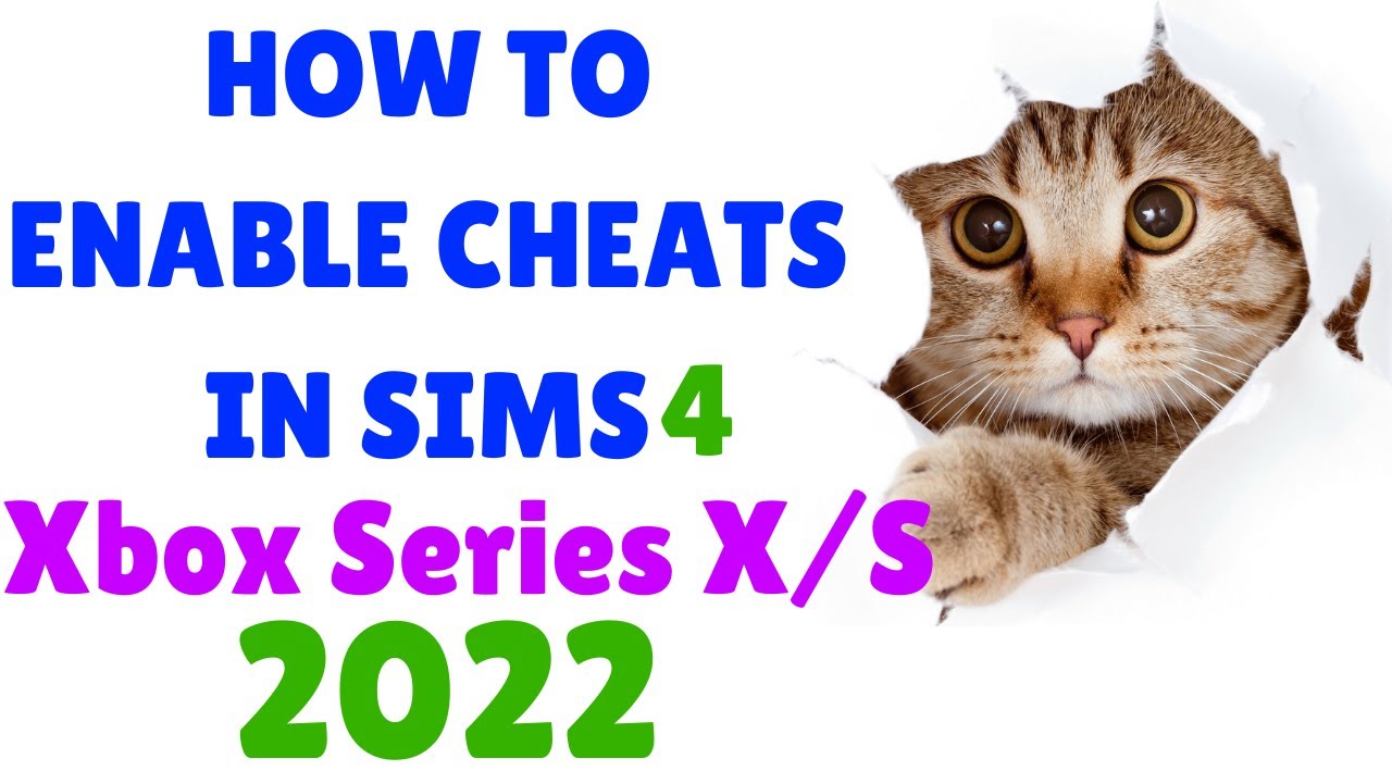 Sims 4 Cheats Listed (2023): All Codes for PC, Mac, PS4 & XBox — SNOOTYSIMS