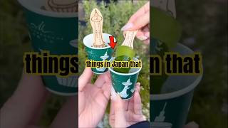 Three things in japan that you feel they are from future #japan #shorts