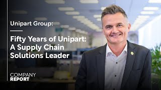 How Supply Chain Solutions Specialist Unipart is Still Going Strong After 50 Years